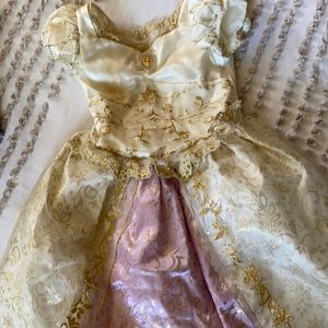 Rapunzel princess dress